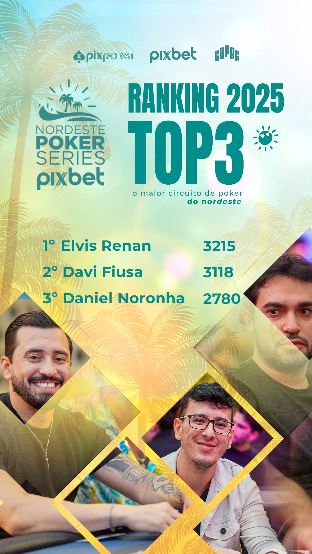 RANKING GERAL