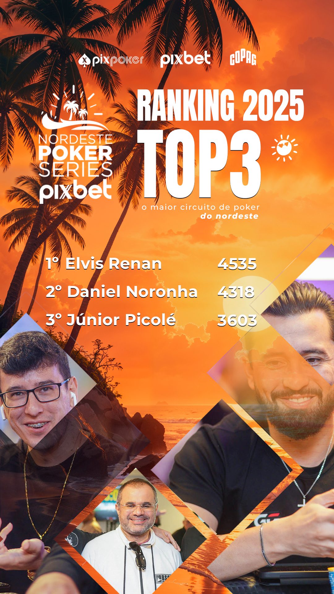 RANKING GERAL